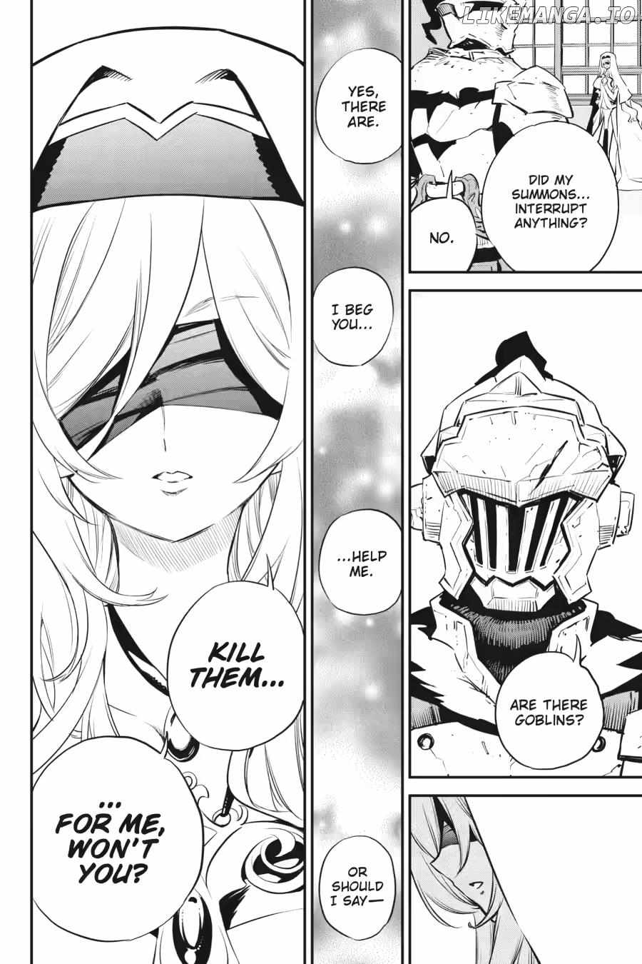 Goblin Slayer Chapter 98 2